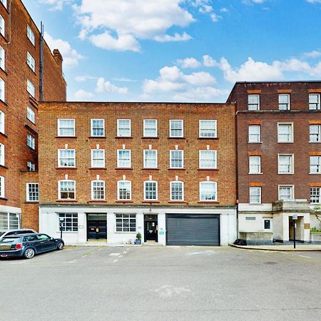 Mayfair Serviced Apartments London Bagian luar foto