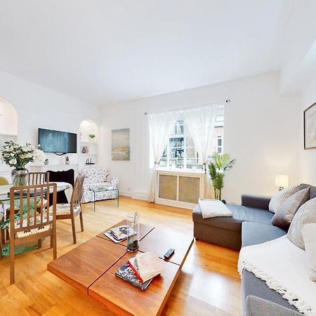 Mayfair Serviced Apartments London Bagian luar foto