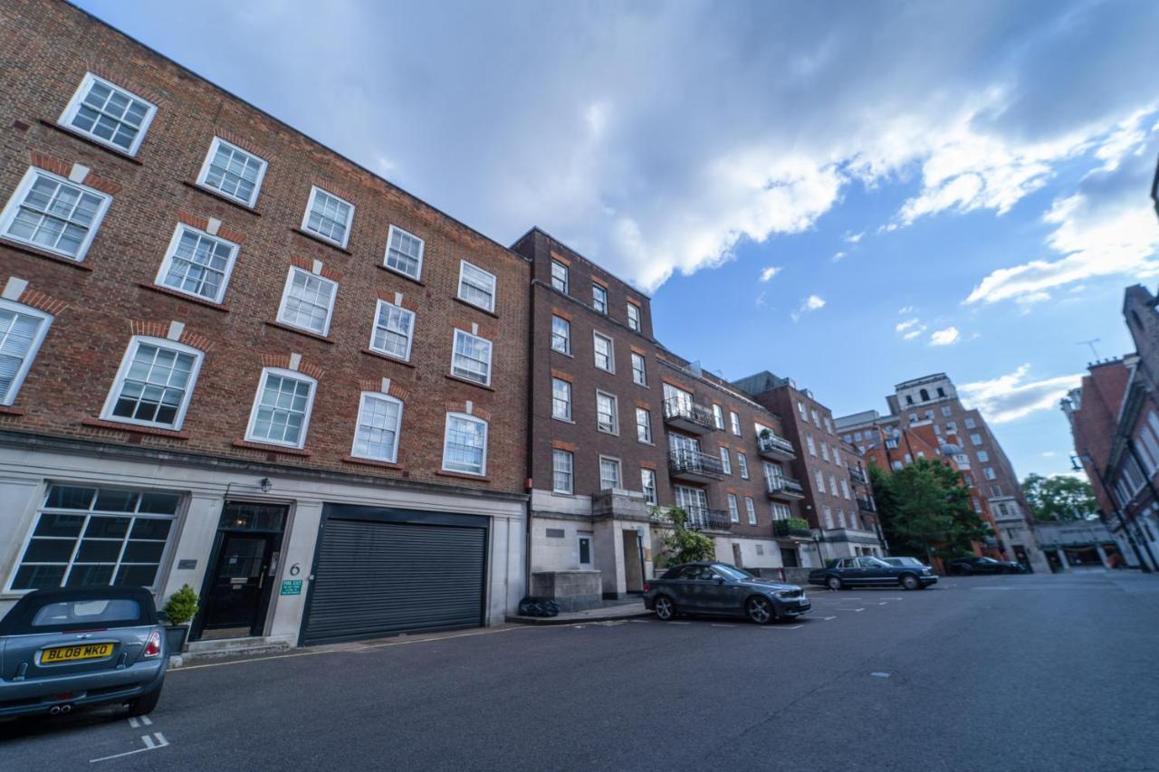 Mayfair Serviced Apartments London Bagian luar foto