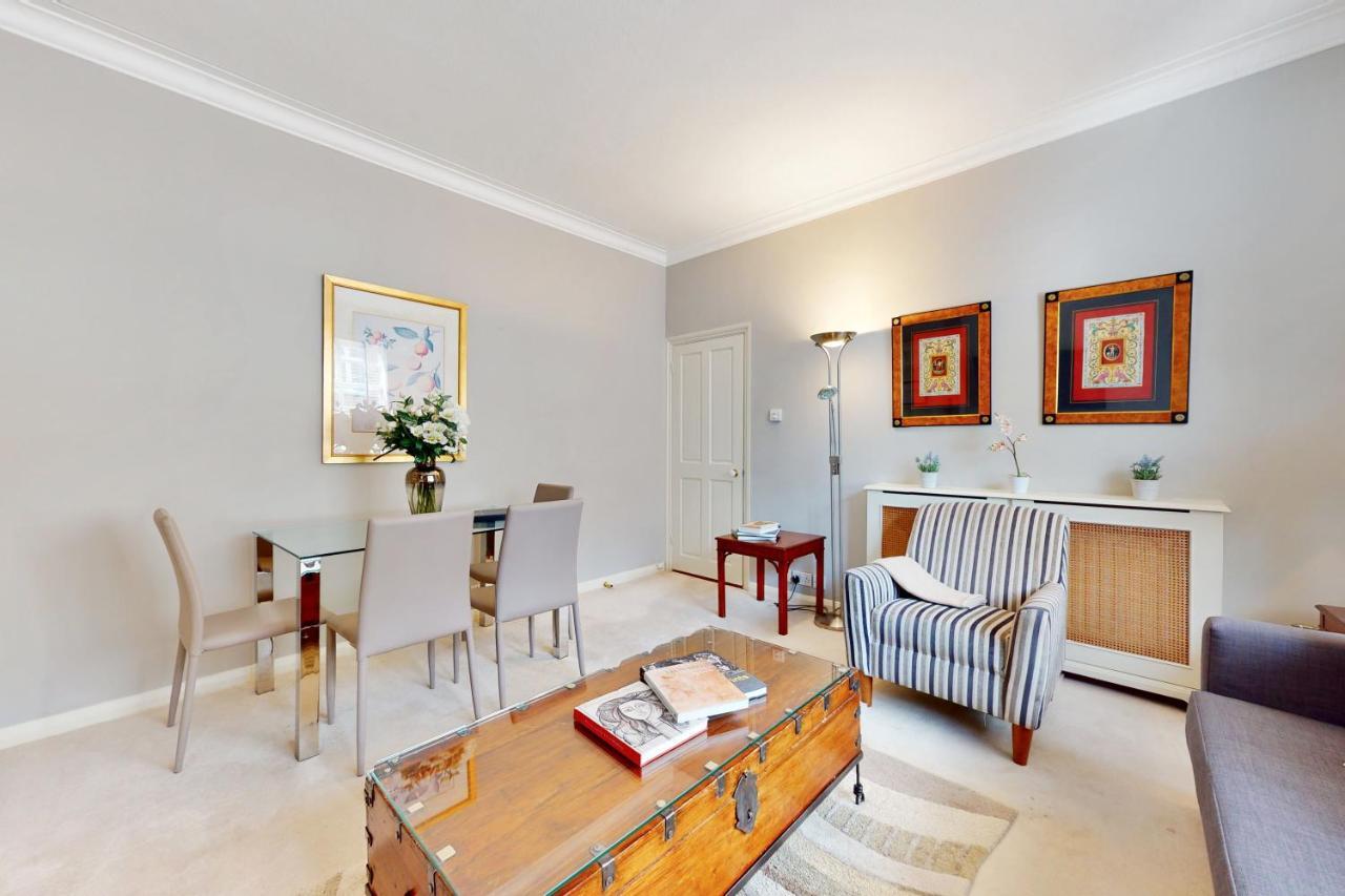 Mayfair Serviced Apartments London Bagian luar foto