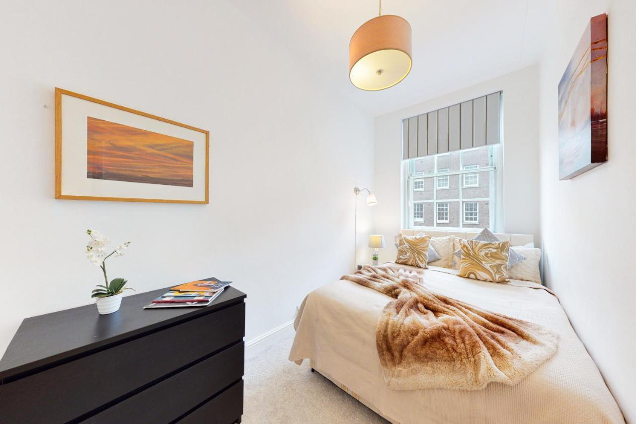 Mayfair Serviced Apartments London Bagian luar foto