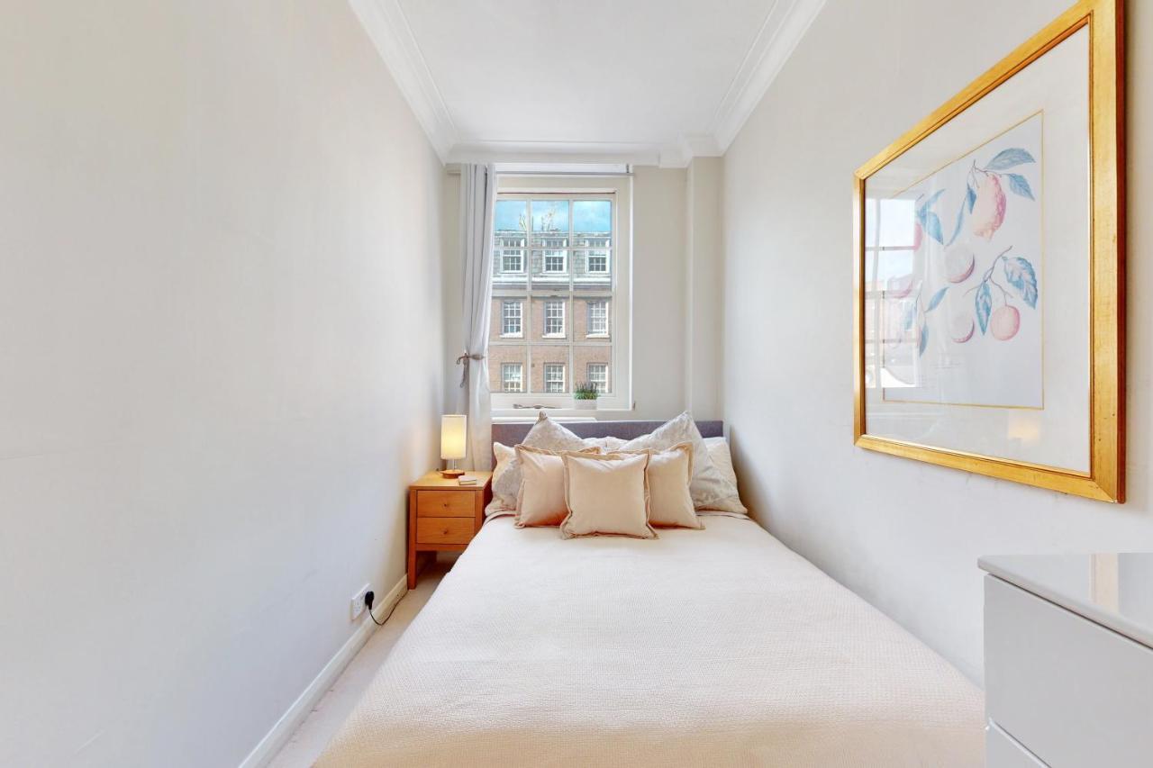 Mayfair Serviced Apartments London Bagian luar foto