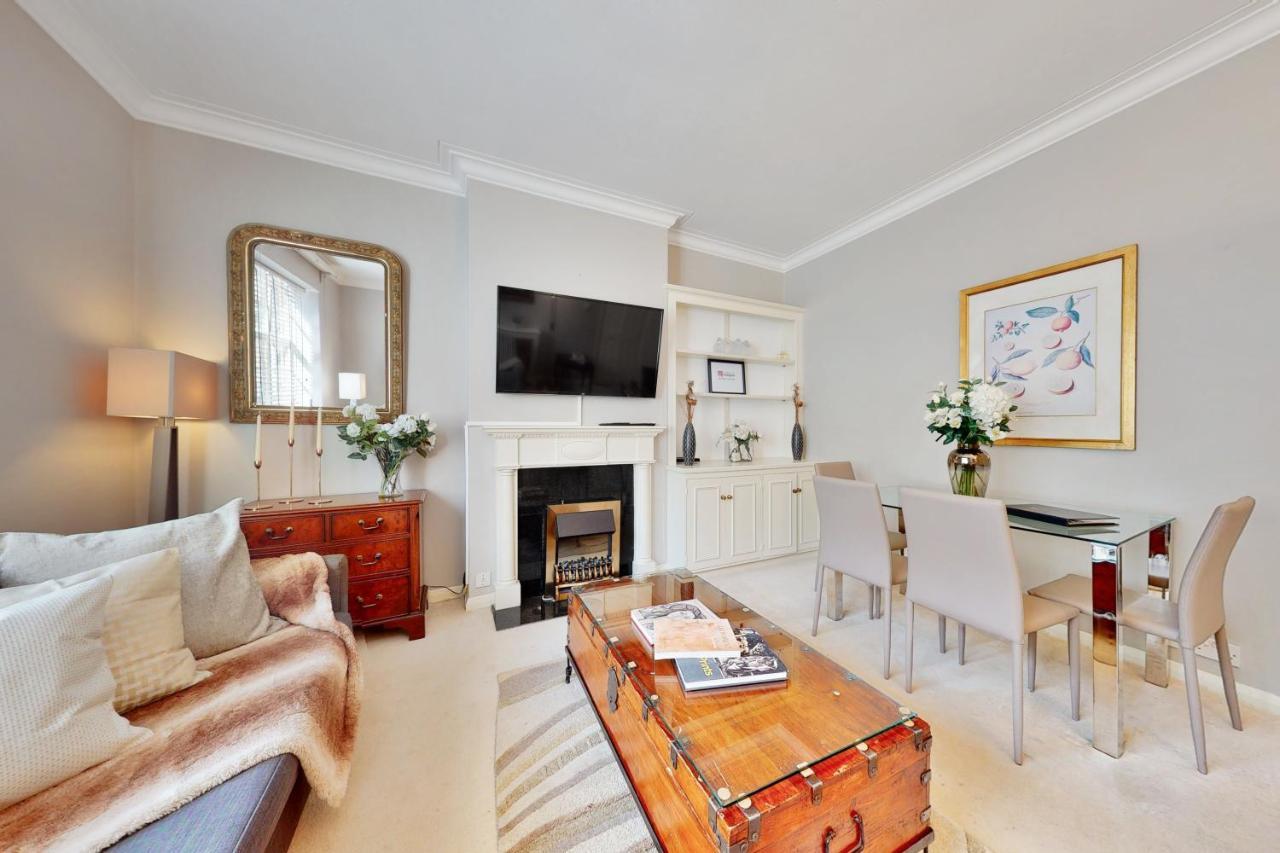 Mayfair Serviced Apartments London Bagian luar foto