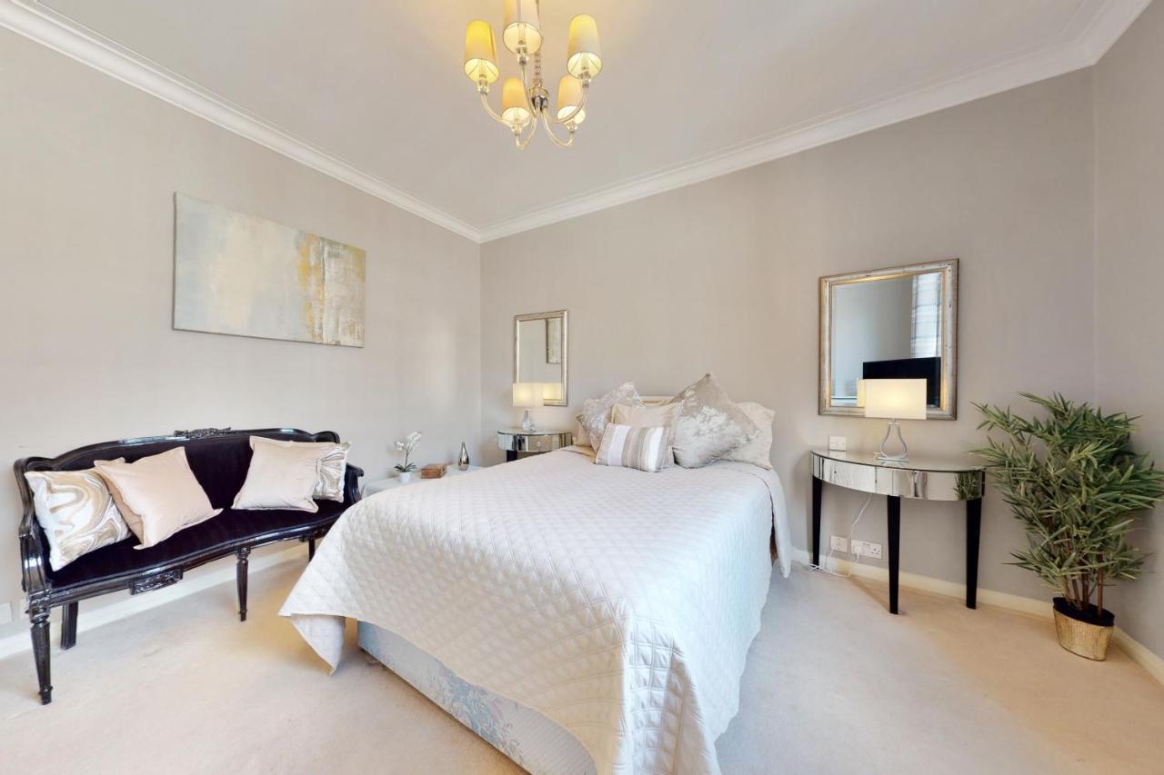 Mayfair Serviced Apartments London Bagian luar foto