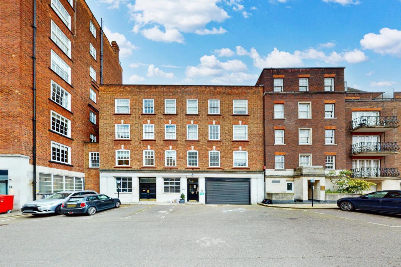 Mayfair Serviced Apartments London Bagian luar foto