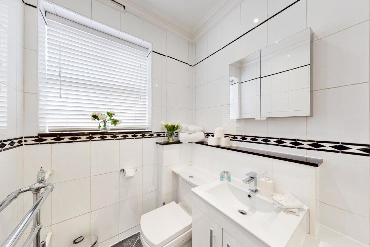 Mayfair Serviced Apartments London Bagian luar foto