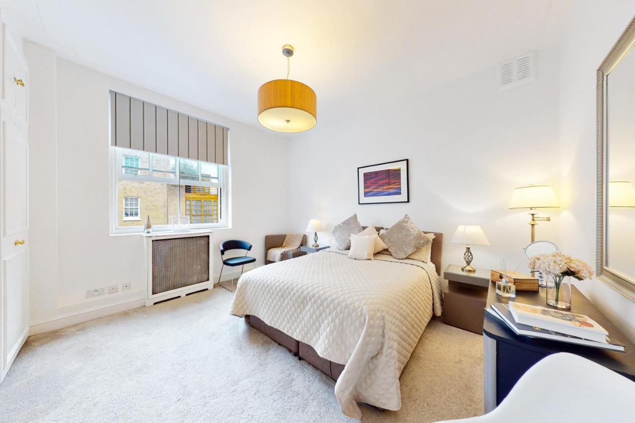 Mayfair Serviced Apartments London Bagian luar foto