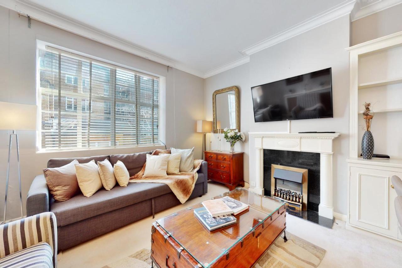 Mayfair Serviced Apartments London Bagian luar foto
