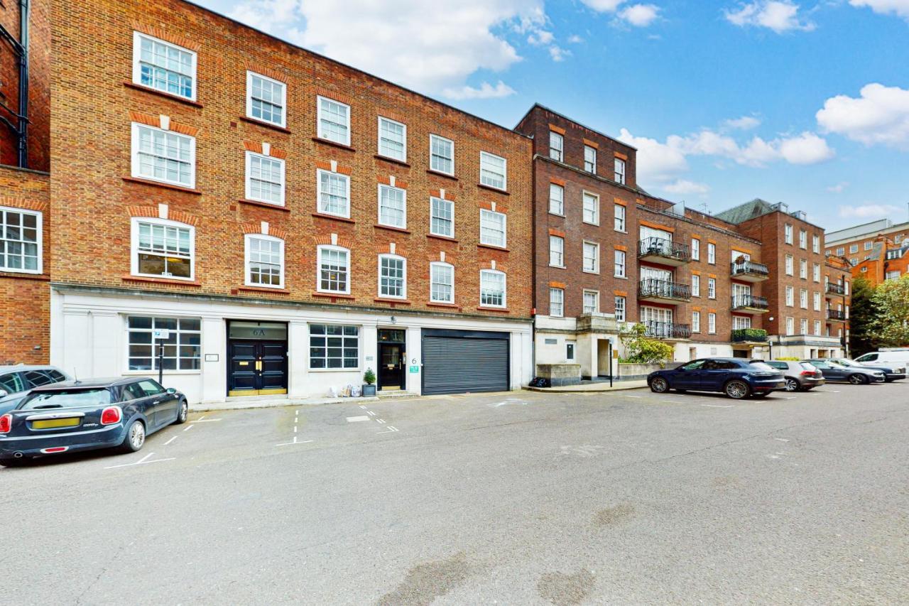 Mayfair Serviced Apartments London Bagian luar foto
