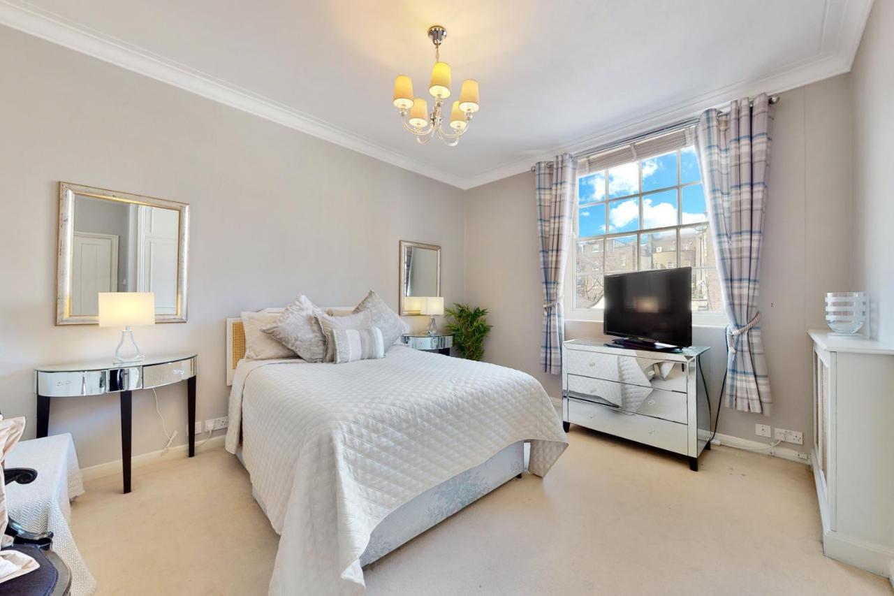 Mayfair Serviced Apartments London Bagian luar foto