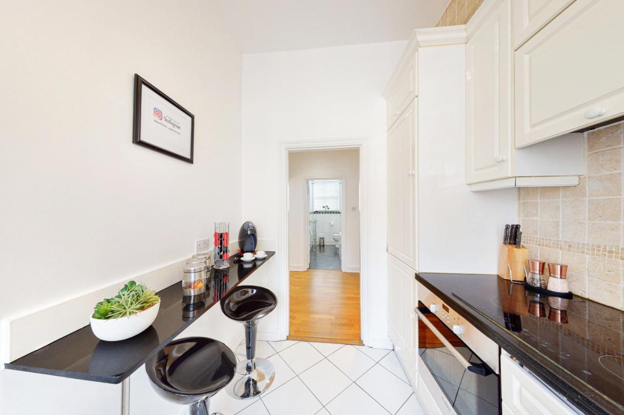 Mayfair Serviced Apartments London Bagian luar foto