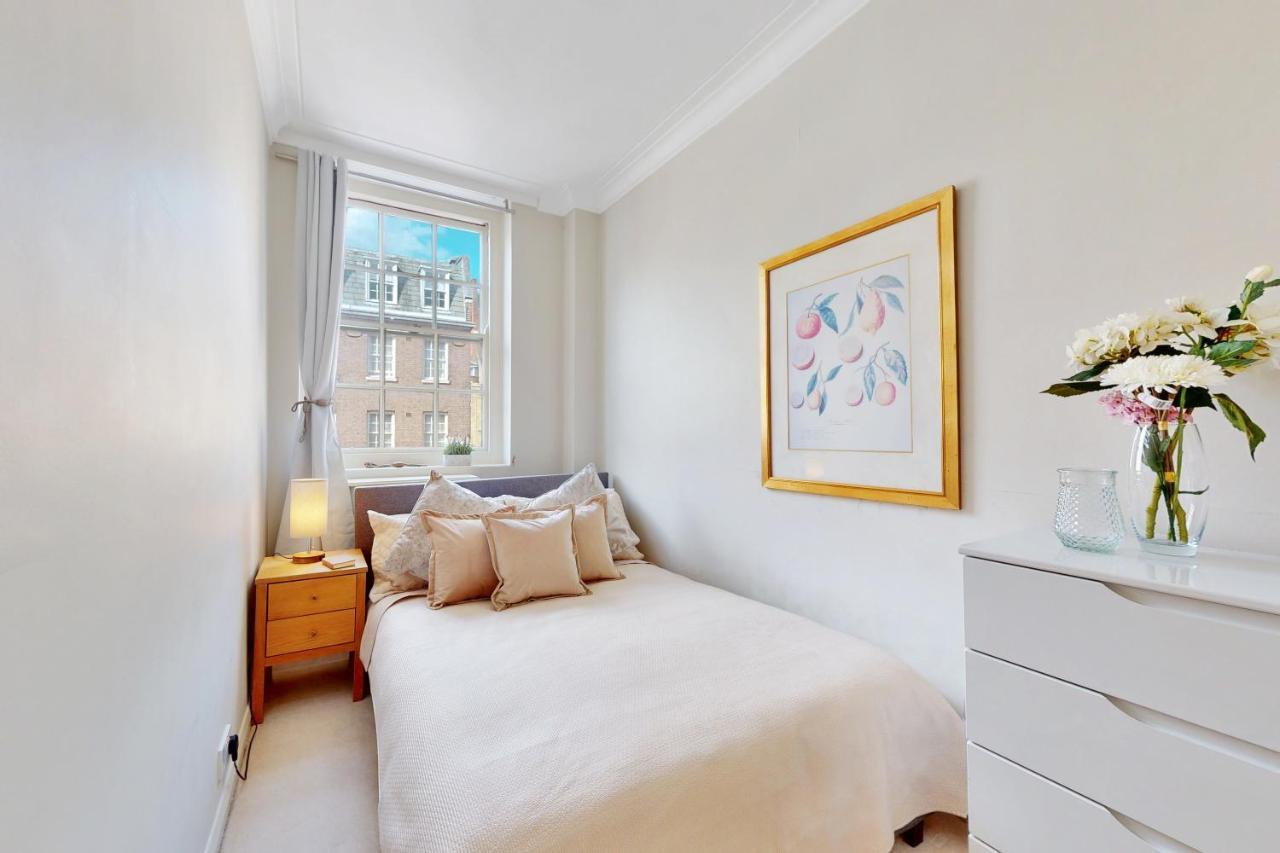 Mayfair Serviced Apartments London Bagian luar foto
