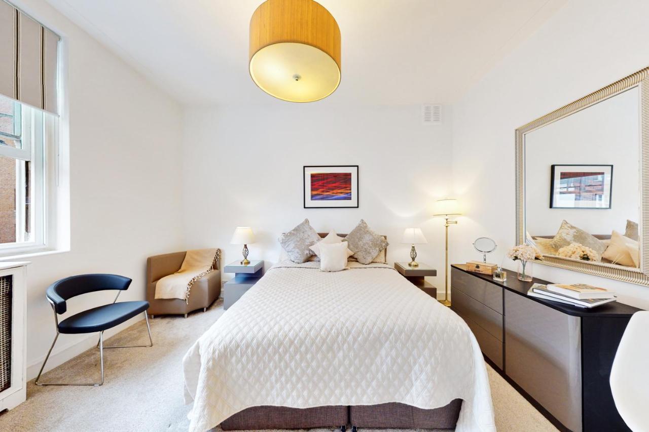 Mayfair Serviced Apartments London Bagian luar foto
