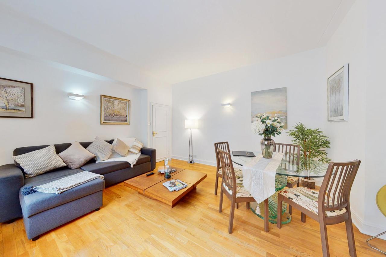 Mayfair Serviced Apartments London Bagian luar foto