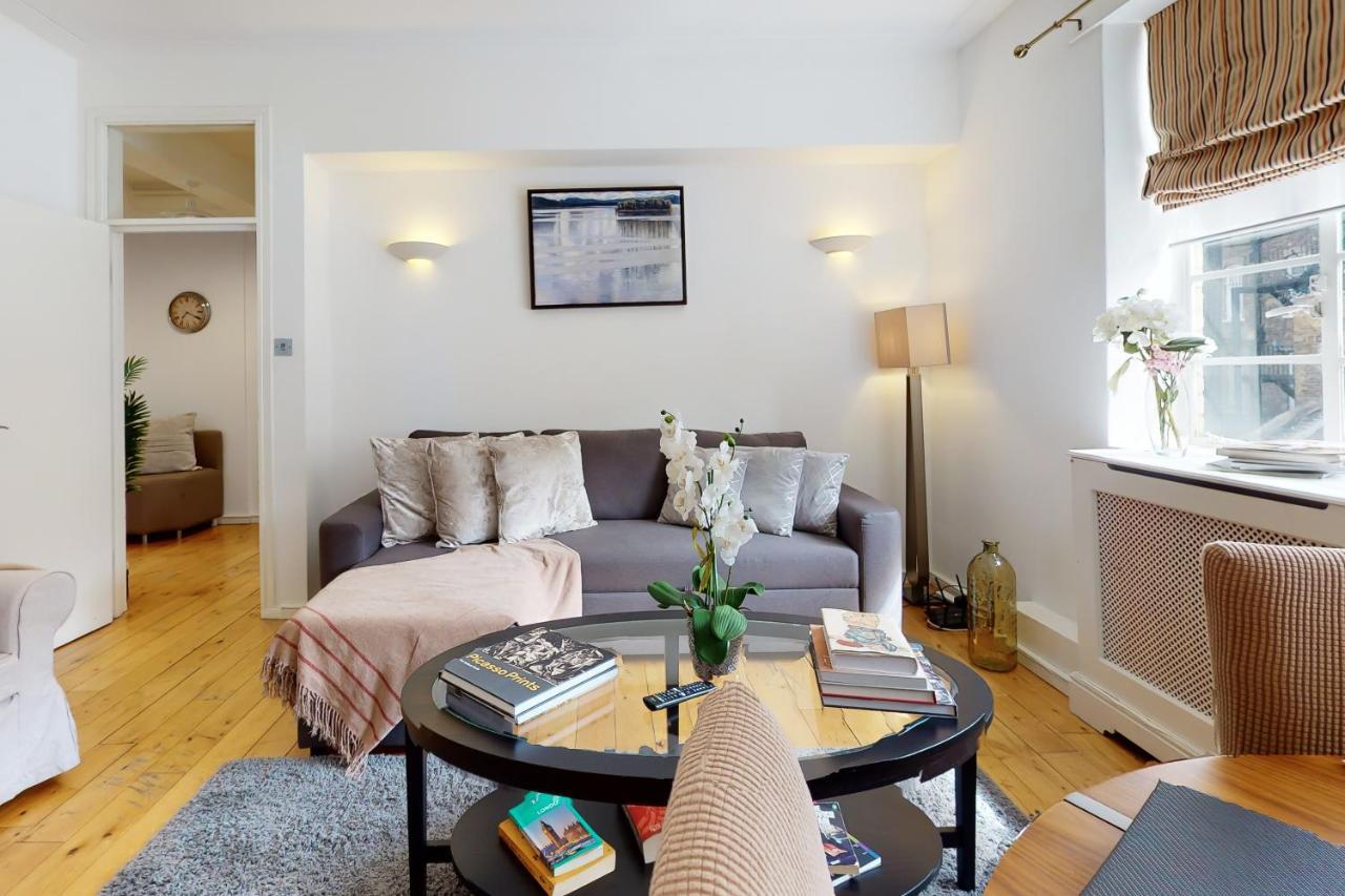 Mayfair Serviced Apartments London Bagian luar foto